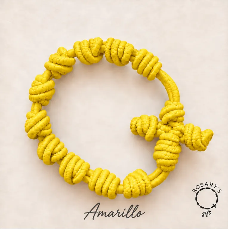 Rosary's Gift (Amarillo, Reina de África)
