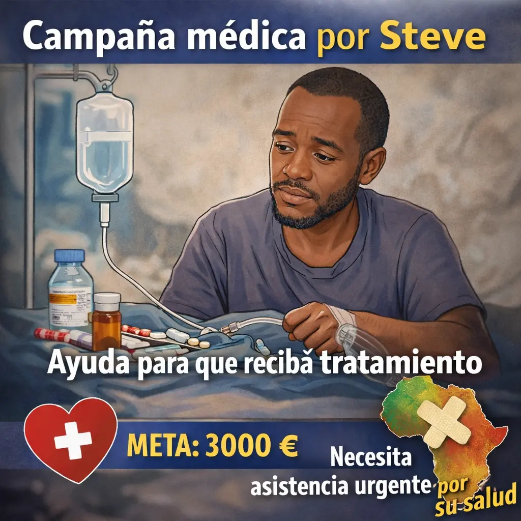 Campaña médica África